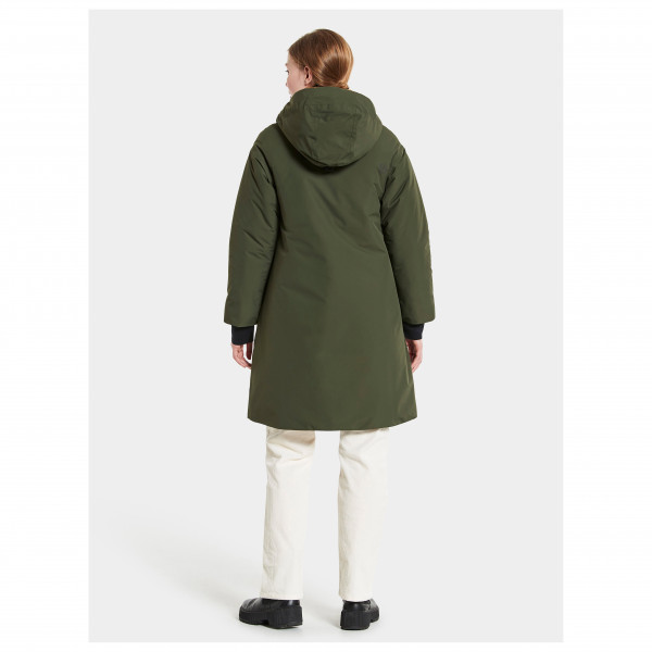 Didriksons - Women's Aino Parka 4 - Abrigo