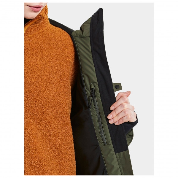 Didriksons - Women's Aino Parka 4 - Cappotto