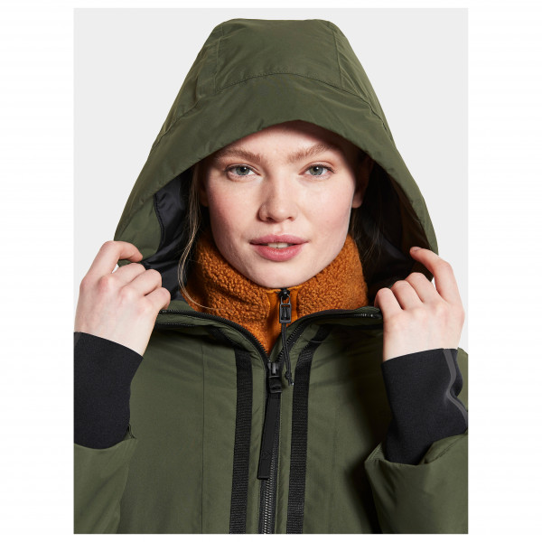Didriksons - Women's Aino Parka 4 - Cappotto