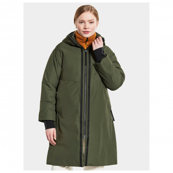 Didriksons - Women's Aino Parka 4 - Cappotto