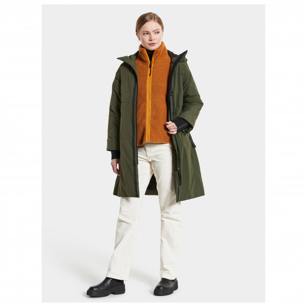 Didriksons - Women's Aino Parka 4 - Cappotto