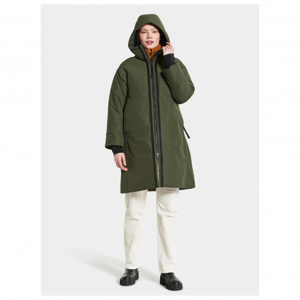 Didriksons - Women's Aino Parka 4 - Cappotto