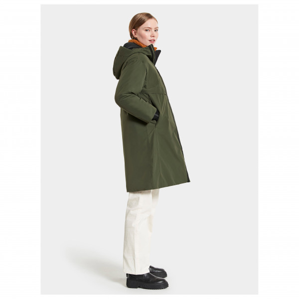 Didriksons - Women's Aino Parka 4 - Cappotto