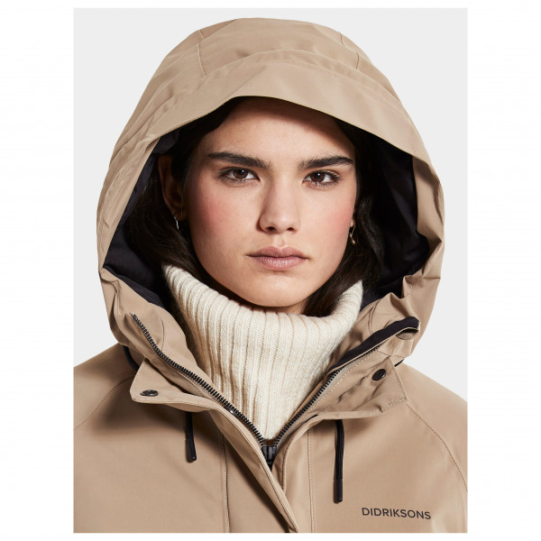 Didriksons - Women's Alicia Parka Long 2 - Abrigo
