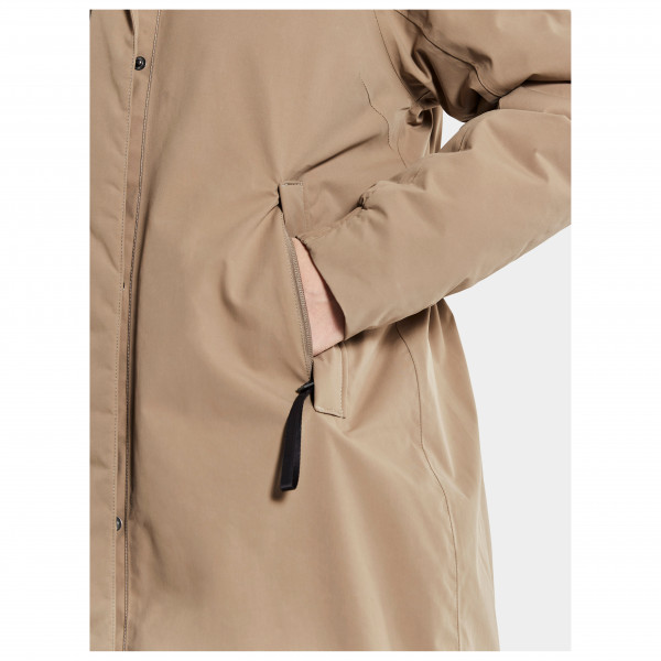 Didriksons - Women's Alicia Parka Long 2 - Abrigo