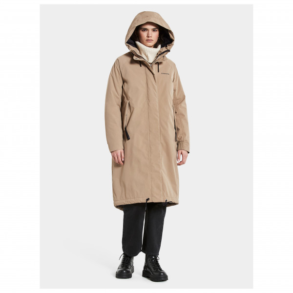 Didriksons - Women's Alicia Parka Long 2 - Abrigo