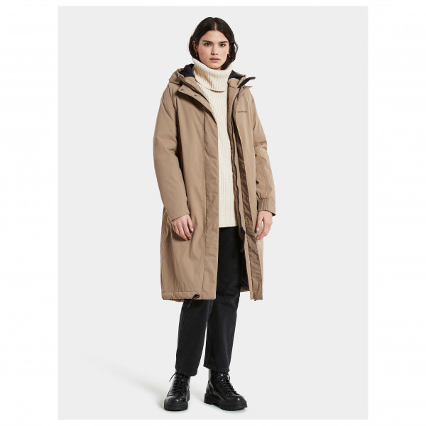 Didriksons - Women's Alicia Parka Long 2 - Abrigo