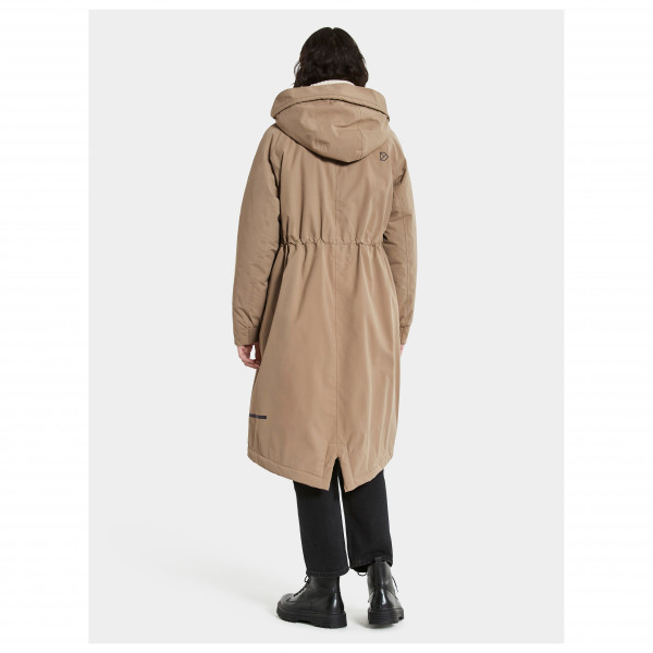 Didriksons - Women's Alicia Parka Long 2 - Abrigo