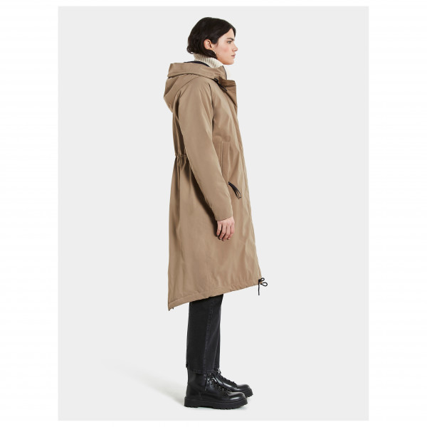 Didriksons - Women's Alicia Parka Long 2 - Abrigo