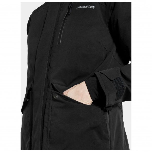 Didriksons - Women's Ciana Parka 2 - Abrigo