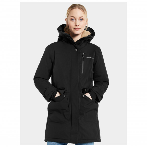 Didriksons - Women's Ciana Parka 2 - Frakke
