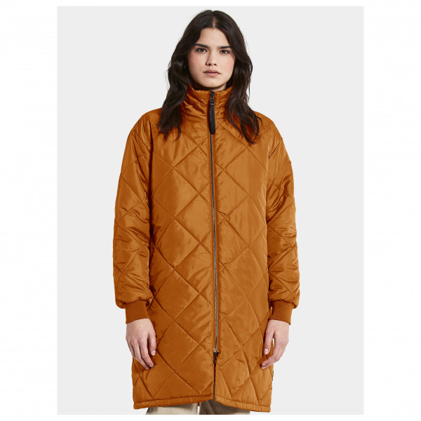 Didriksons - Women's Gabriella Parka - Långjacka