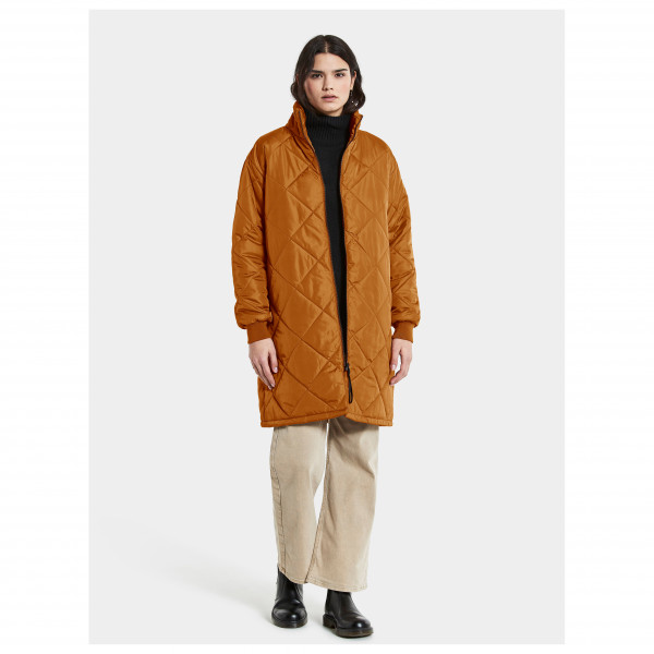 Didriksons - Women's Gabriella Parka - Långjacka