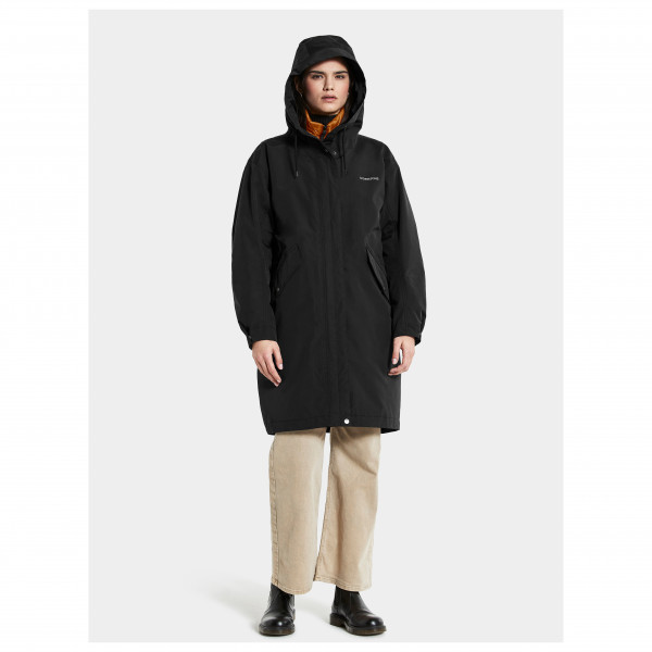 Didriksons - Women's Gabriella Parka - Långjacka