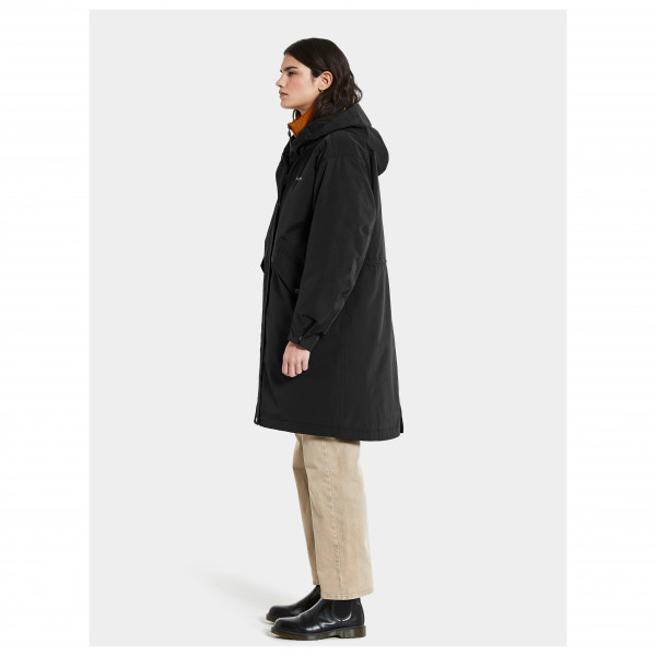 Didriksons - Women's Gabriella Parka - Långjacka