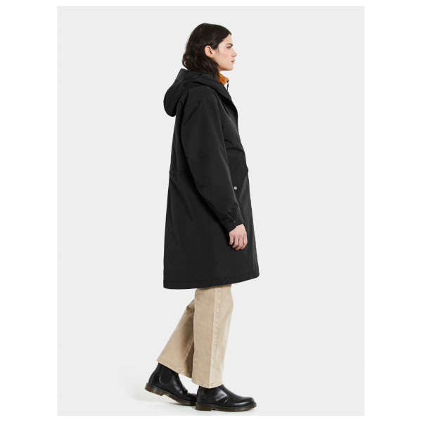 Didriksons - Women's Gabriella Parka - Långjacka