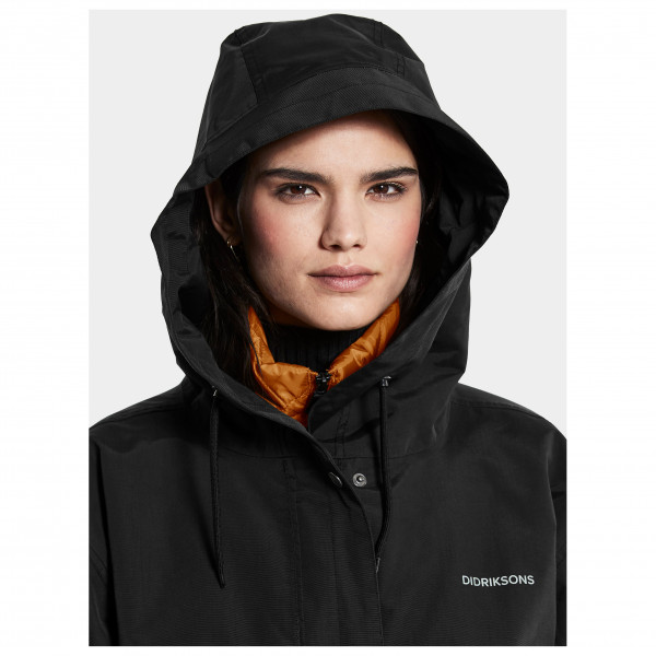 Didriksons - Women's Gabriella Parka - Långjacka