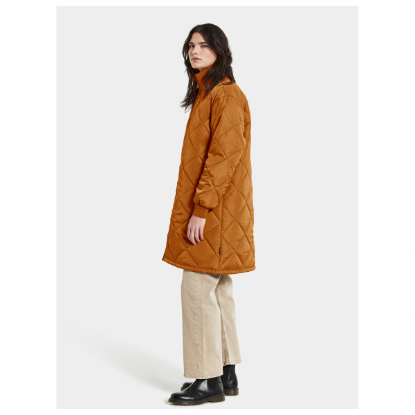 Didriksons - Women's Gabriella Parka - Lange jas