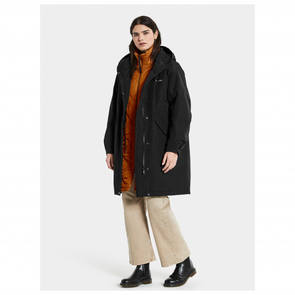 Didriksons - Women's Gabriella Parka - Lange jas