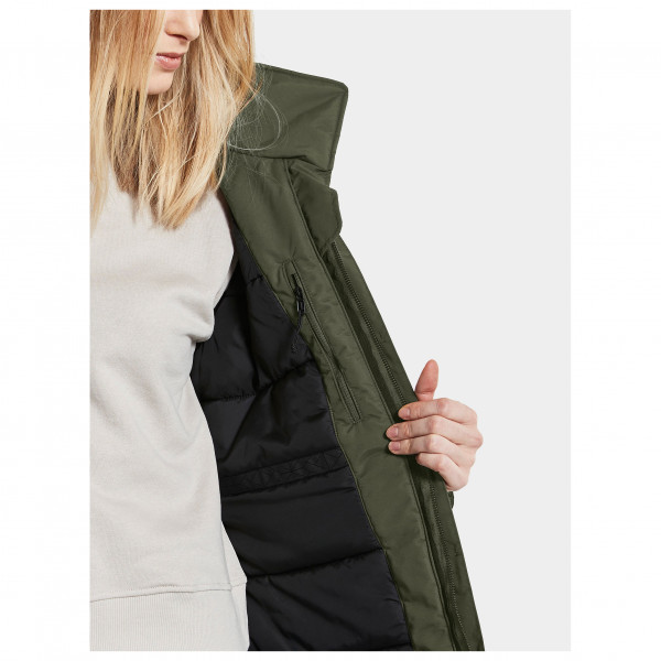 Didriksons - Women's Josefine Parka - Abrigo