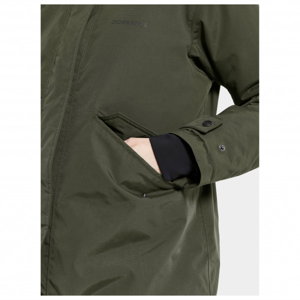 Didriksons - Women's Josefine Parka - Abrigo