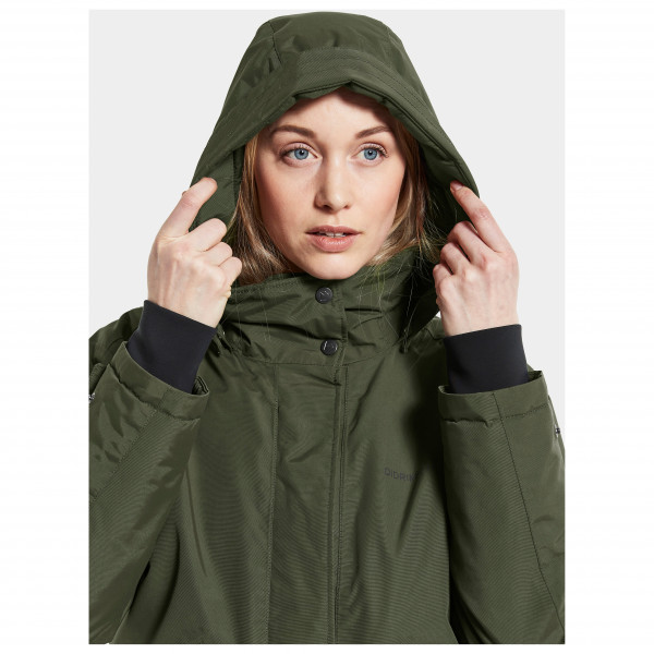 Didriksons - Women's Josefine Parka - Abrigo