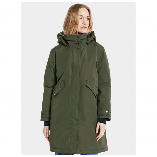 Didriksons - Women's Josefine Parka - Abrigo
