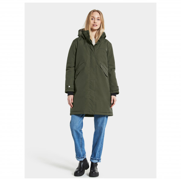 Didriksons - Women's Josefine Parka - Abrigo