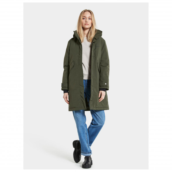 Didriksons - Women's Josefine Parka - Abrigo