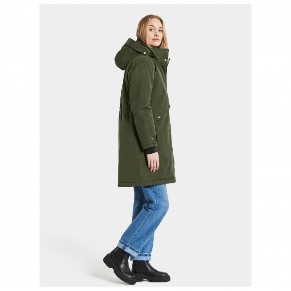 Didriksons - Women's Josefine Parka - Abrigo