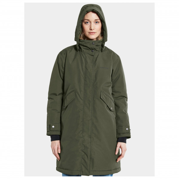 Didriksons - Women's Josefine Parka - Frakke