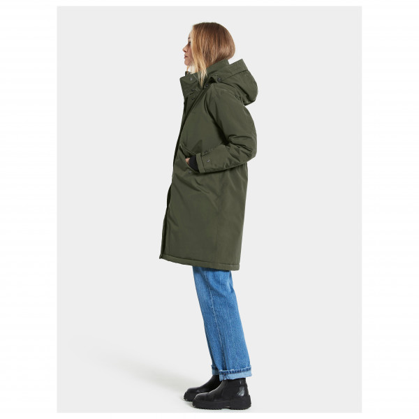 Didriksons - Women's Josefine Parka - Frakke