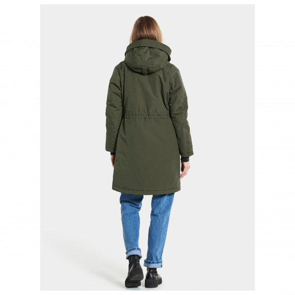 Didriksons - Women's Josefine Parka - Frakke