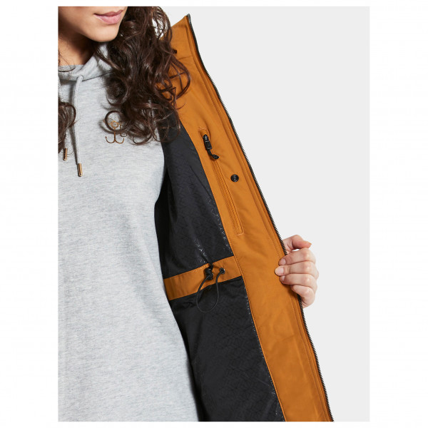 Didriksons - Women's Marta-Lisa Parka - Abrigo