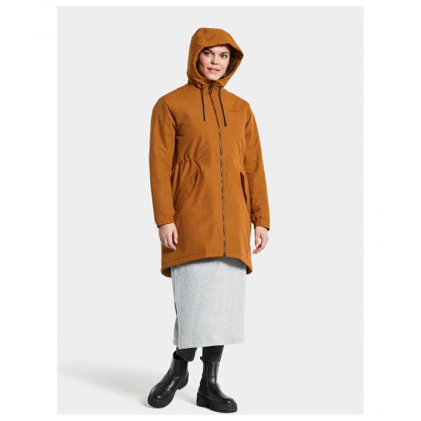 Didriksons - Women's Marta-Lisa Parka - Abrigo