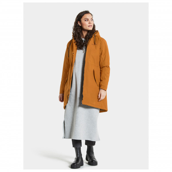 Didriksons - Women's Marta-Lisa Parka - Abrigo