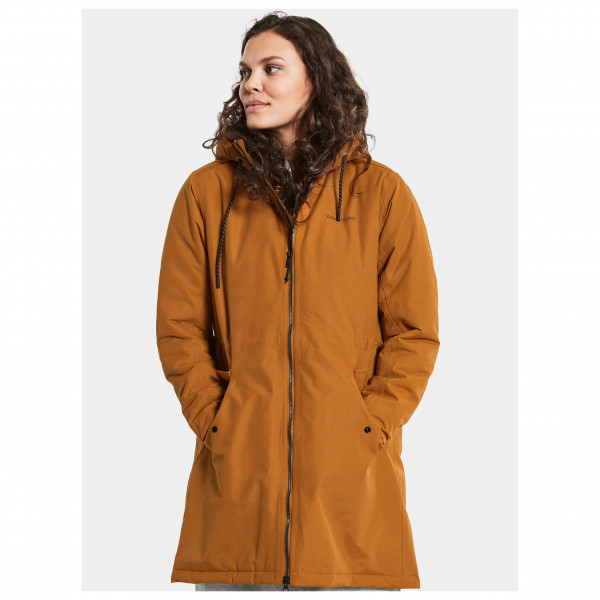 Didriksons - Women's Marta-Lisa Parka - Frakke