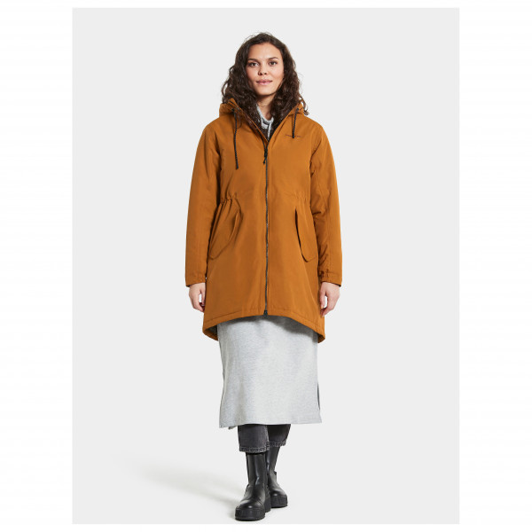 Didriksons - Women's Marta-Lisa Parka - Frakke