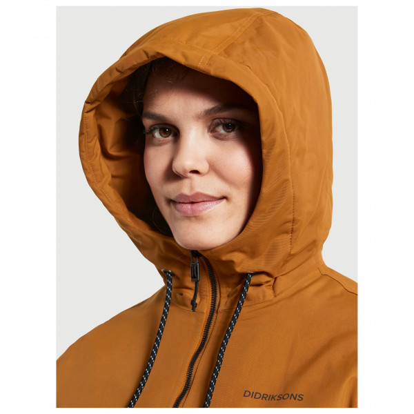 Didriksons - Women's Marta-Lisa Parka - Långjacka