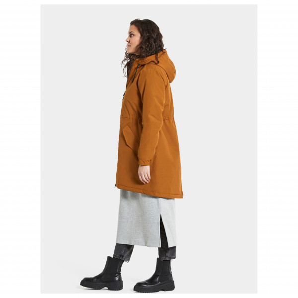 Didriksons - Women's Marta-Lisa Parka - Långjacka