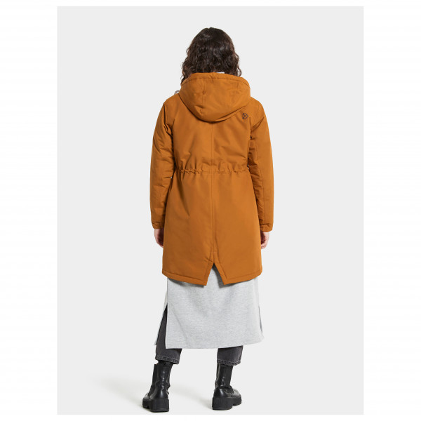 Didriksons - Women's Marta-Lisa Parka - Långjacka