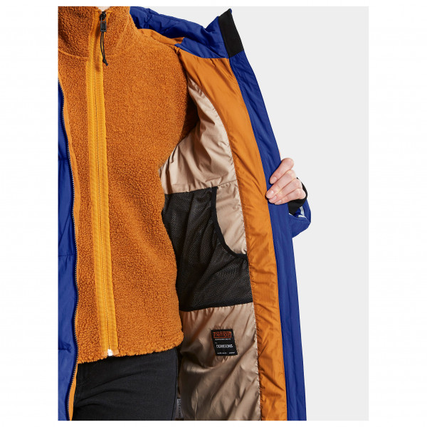 Didriksons - Women's Nomi Parka 2 - Långjacka
