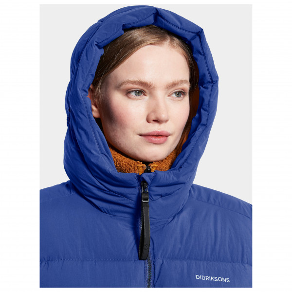 Didriksons - Women's Nomi Parka 2 - Långjacka