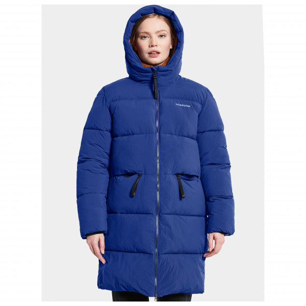 Didriksons - Women's Nomi Parka 2 - Långjacka