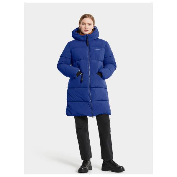 Didriksons - Women's Nomi Parka 2 - Långjacka
