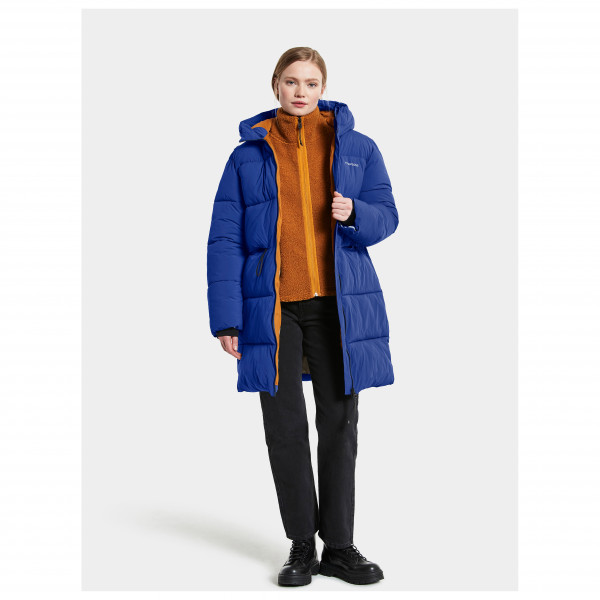 Didriksons - Women's Nomi Parka 2 - Långjacka