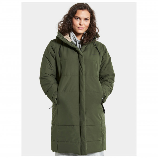 Didriksons - Women's Sandra Parka - Lange jas