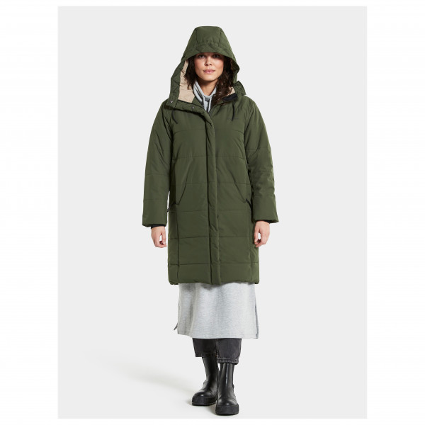 Didriksons - Women's Sandra Parka - Lange jas