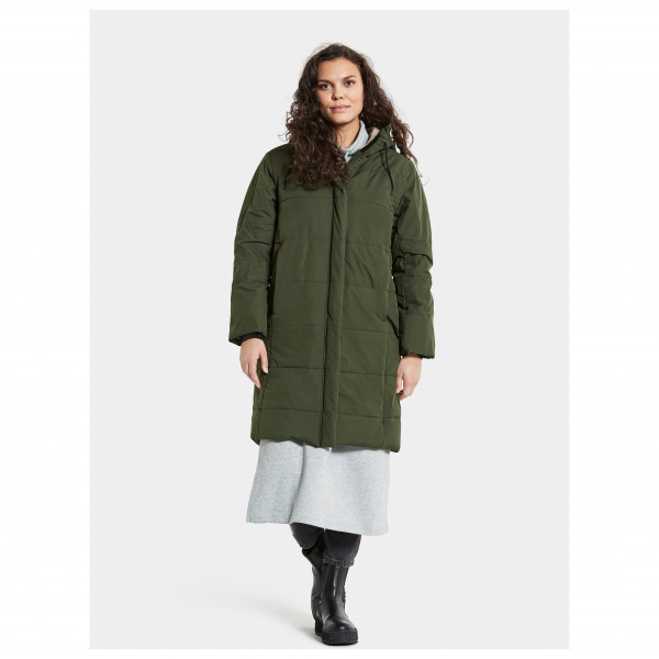 Didriksons - Women's Sandra Parka - Lange jas