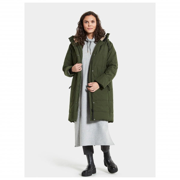 Didriksons - Women's Sandra Parka - Lange jas